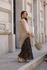 CAPA MARTINA CAMEL