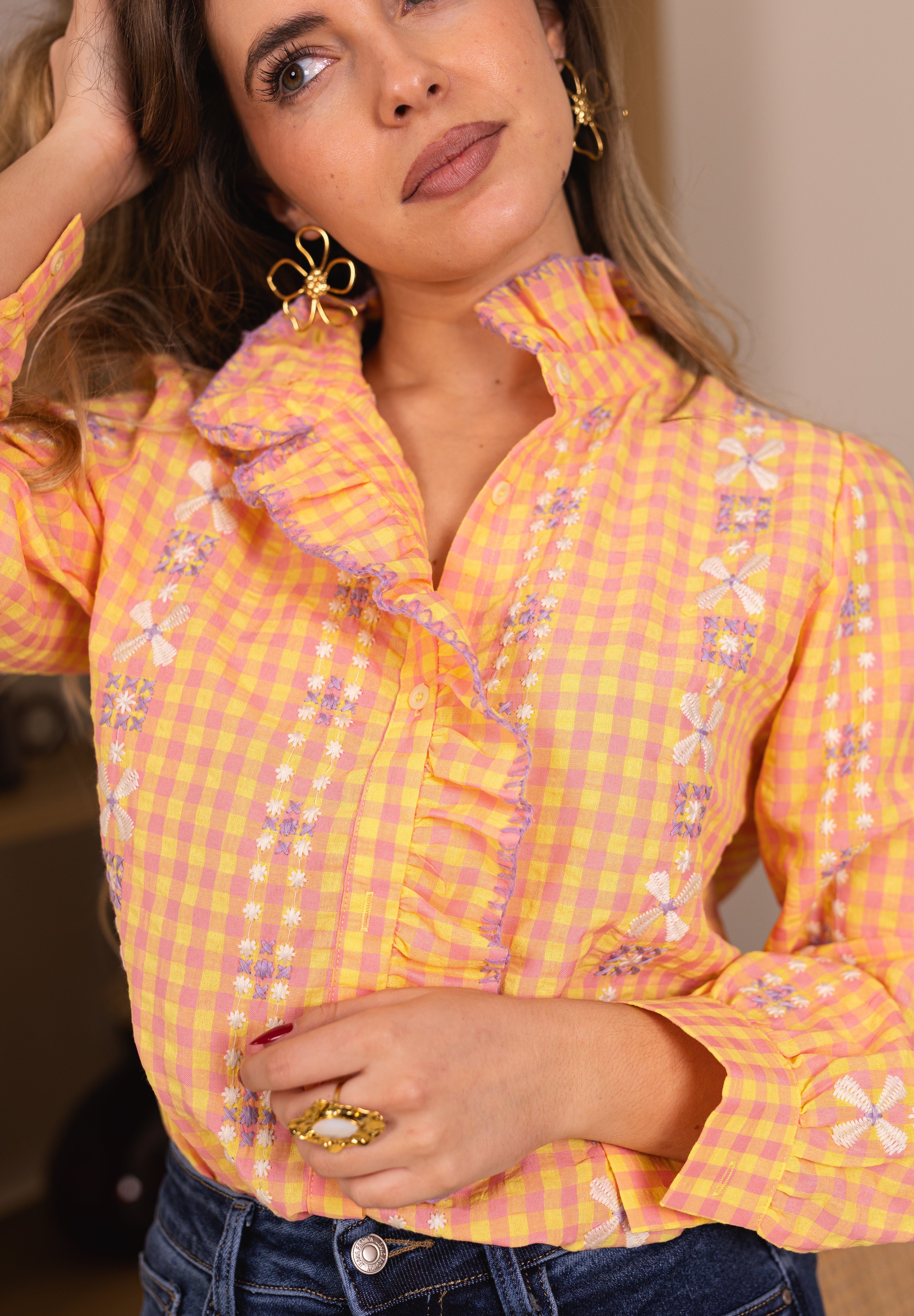 BLUSA FLOW