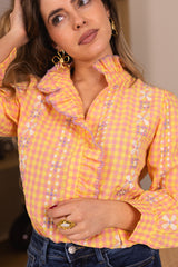 BLUSA FLOW