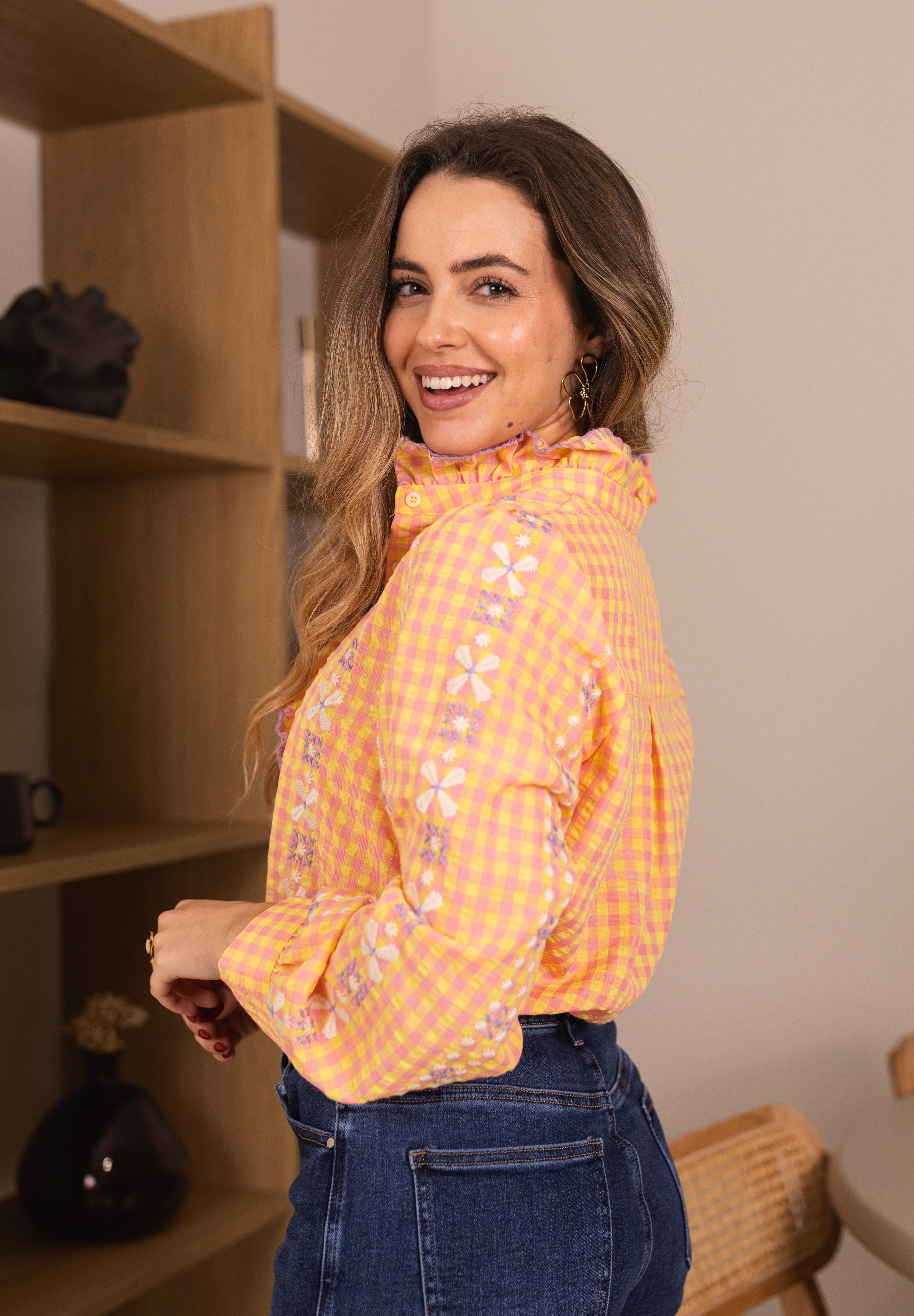 BLUSA FLOW