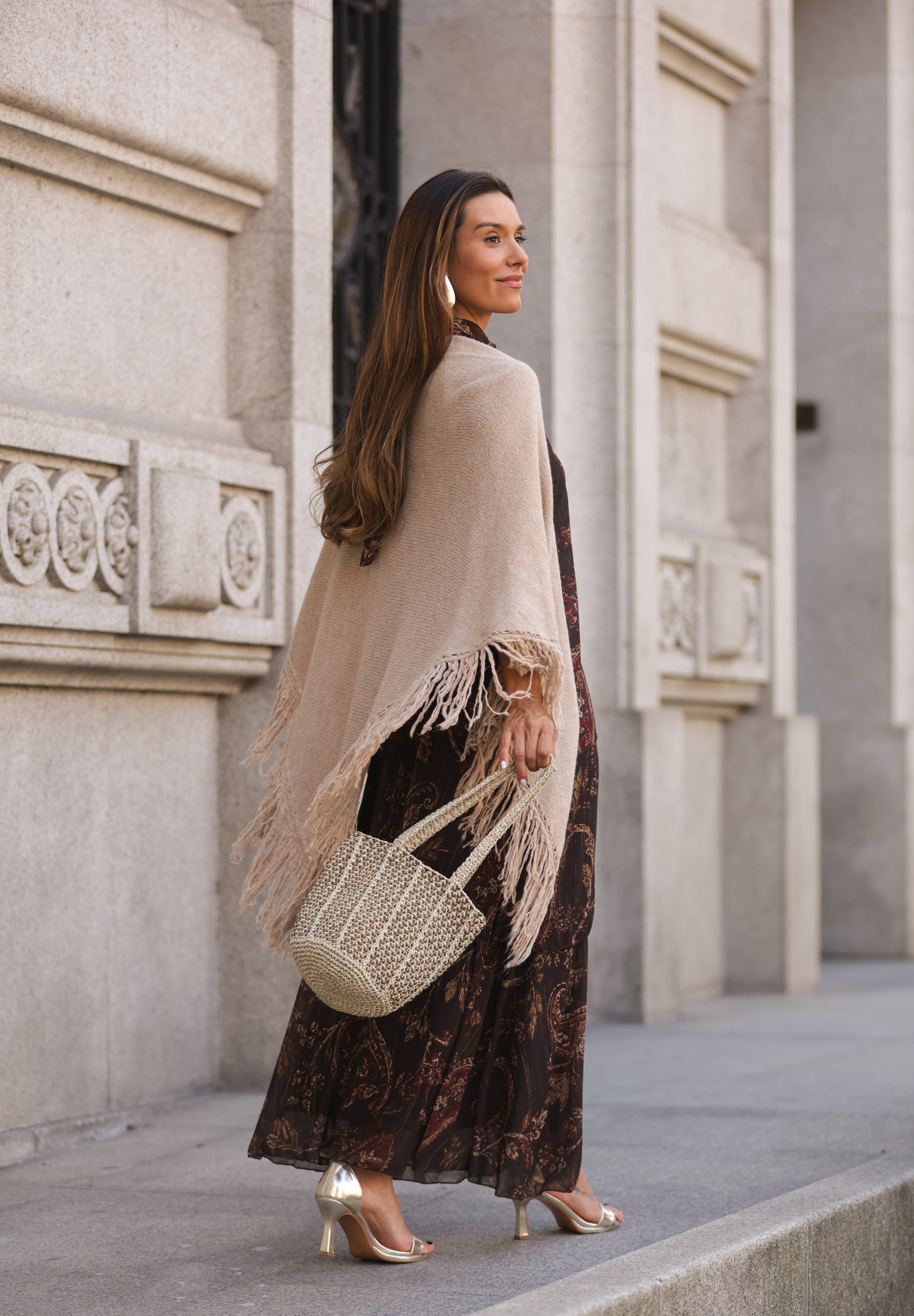 CAPA MARTINA CAMEL