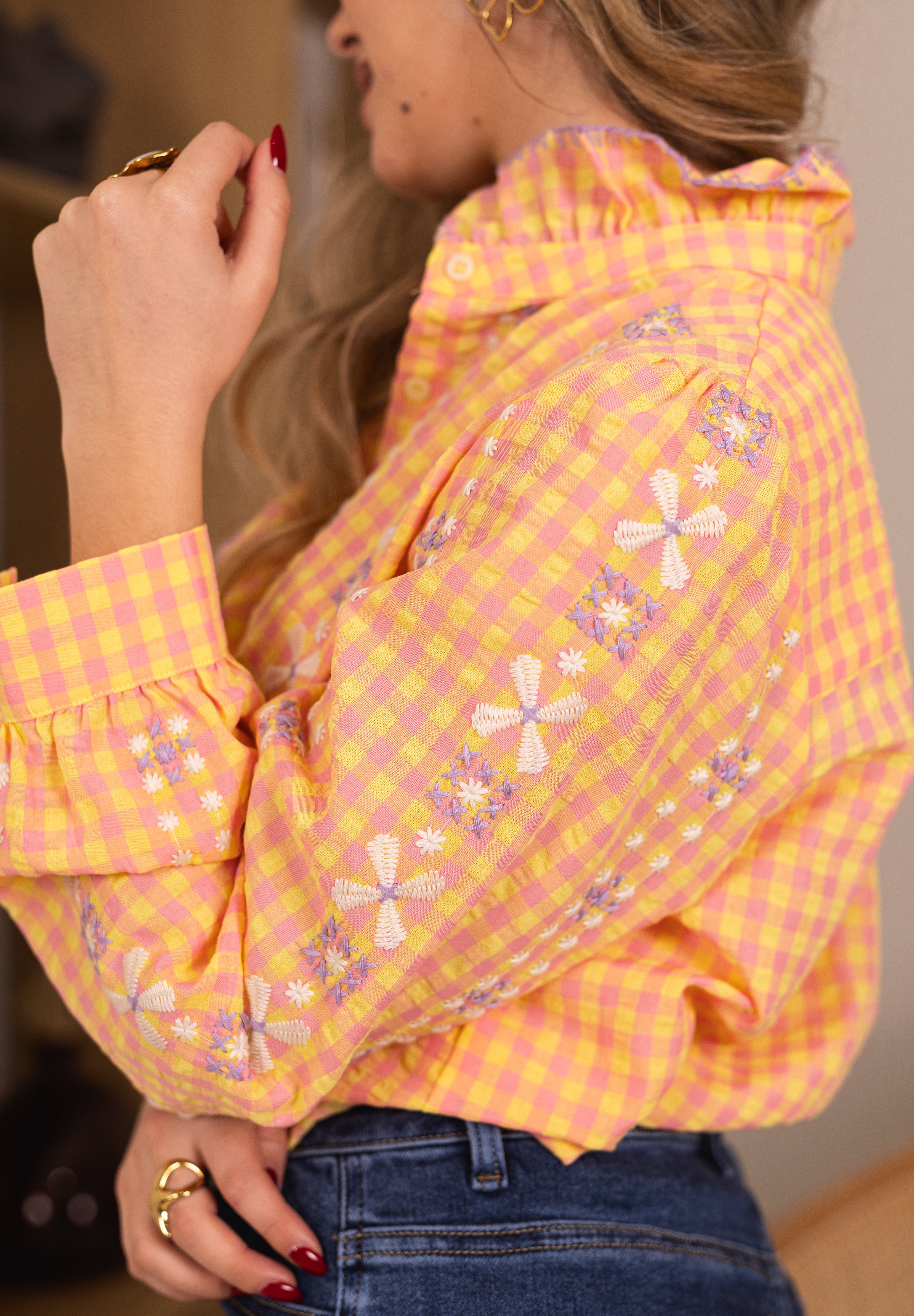 BLUSA FLOW