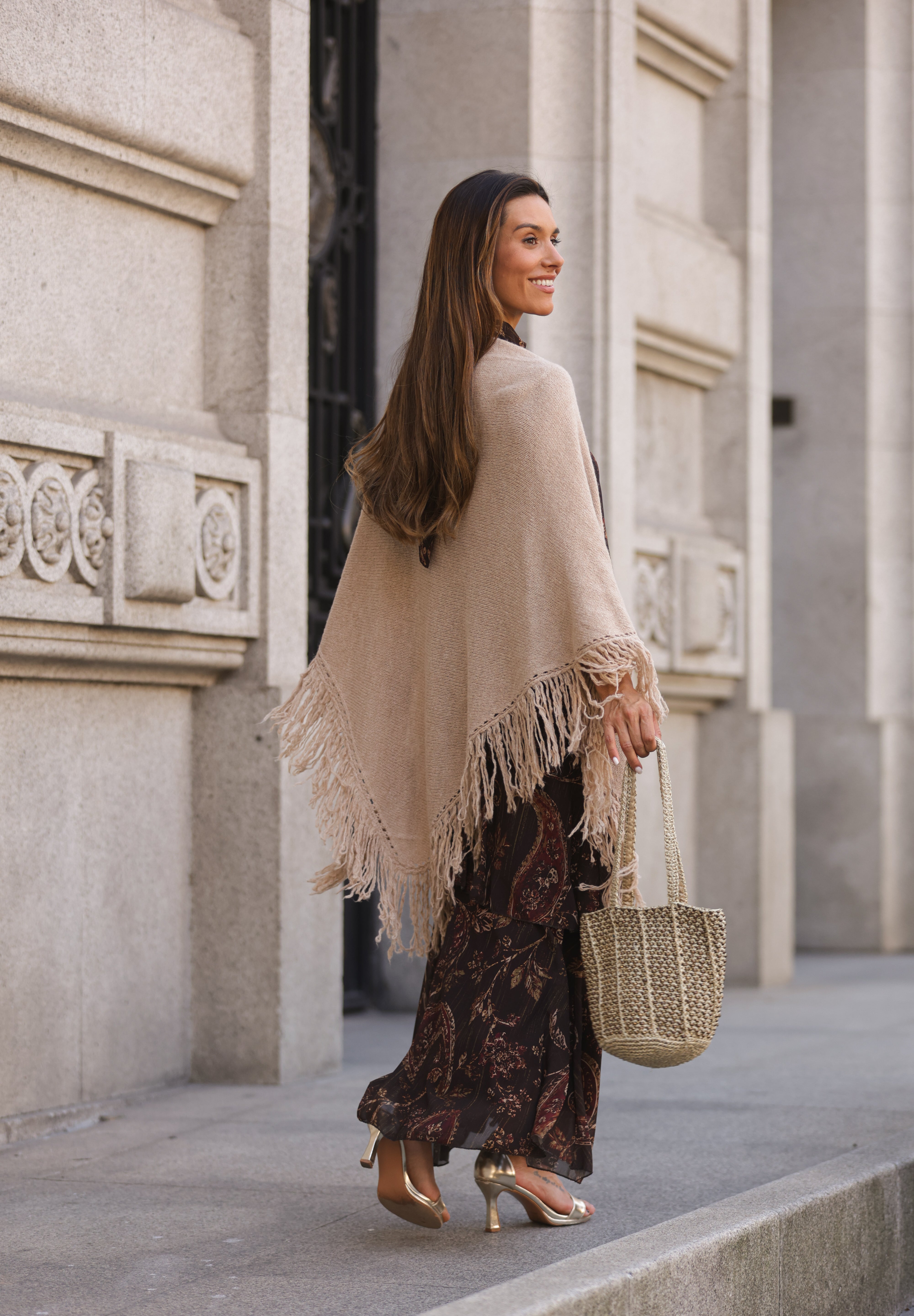 CAPA MARTINA CAMEL