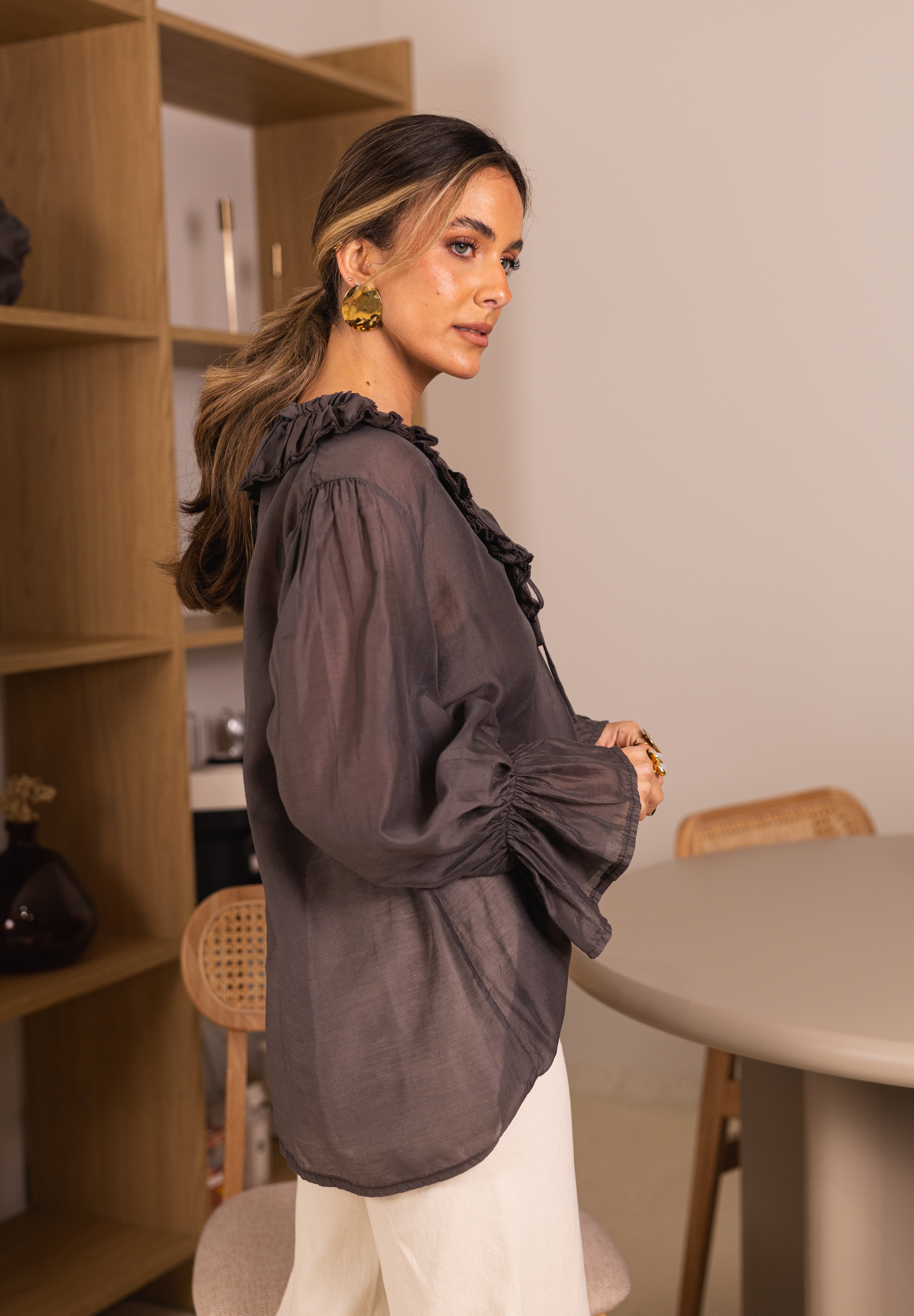 BLUSA FLORAL