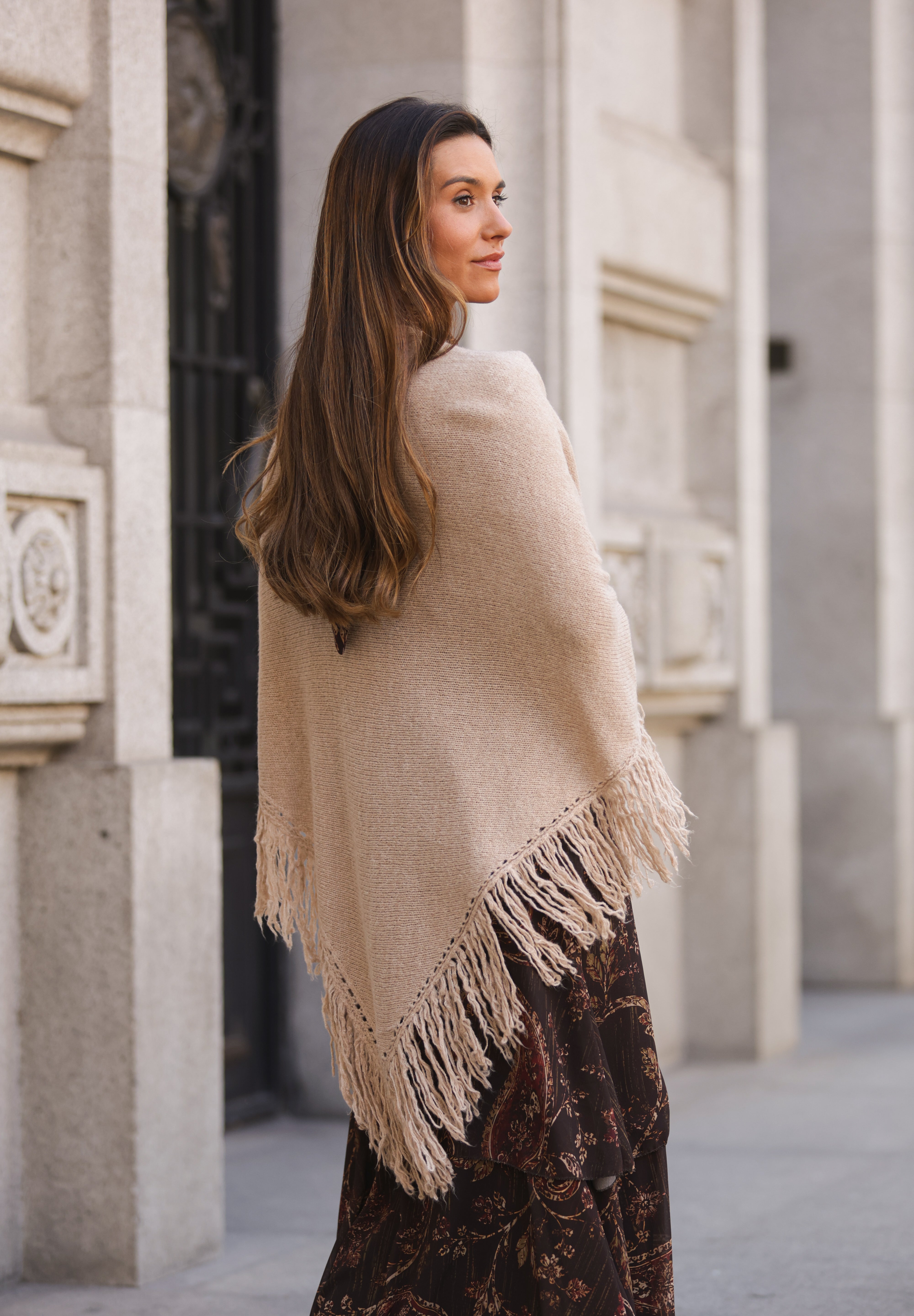 CAPA MARTINA CAMEL