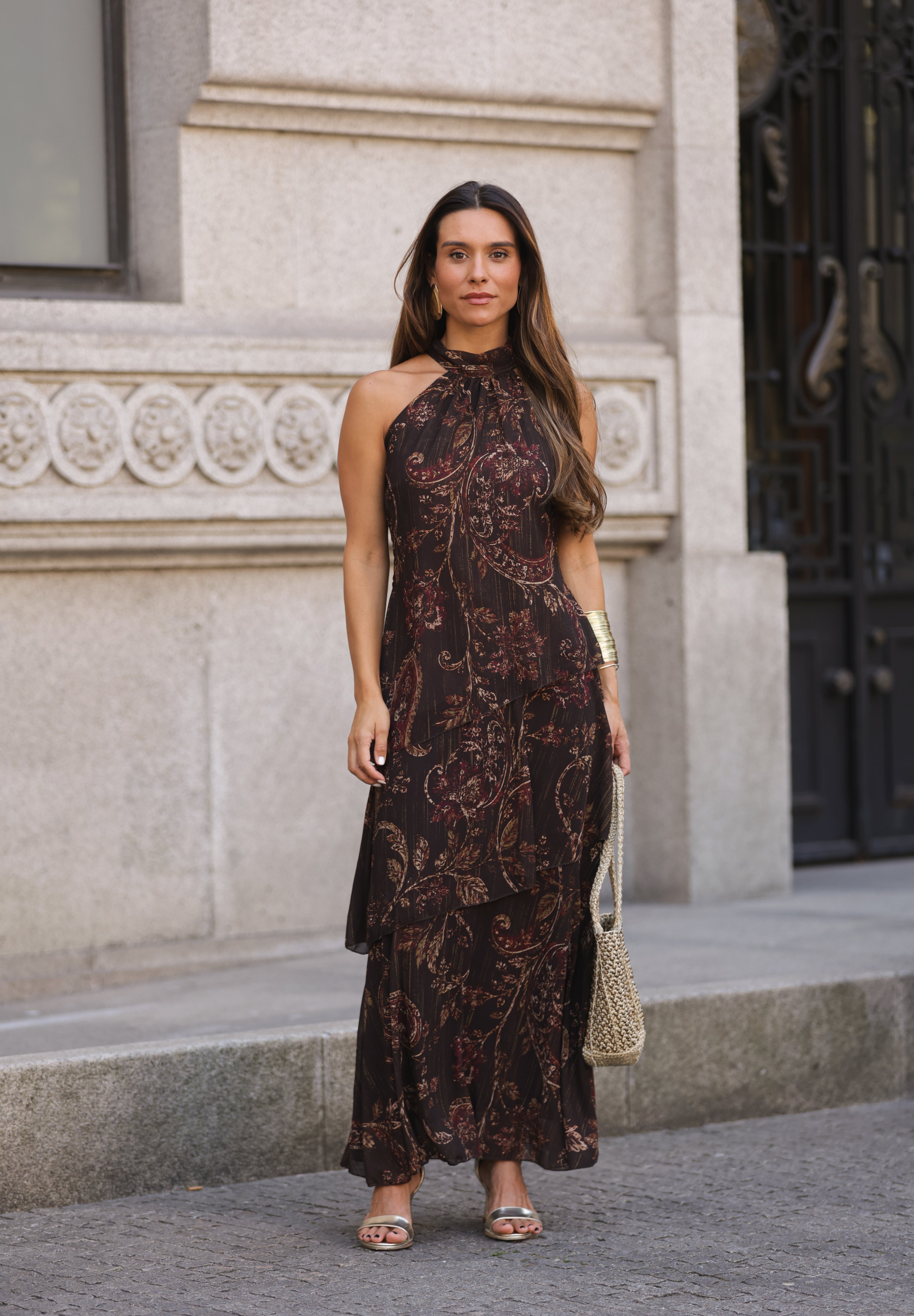 VESTIDO BRUXELAS