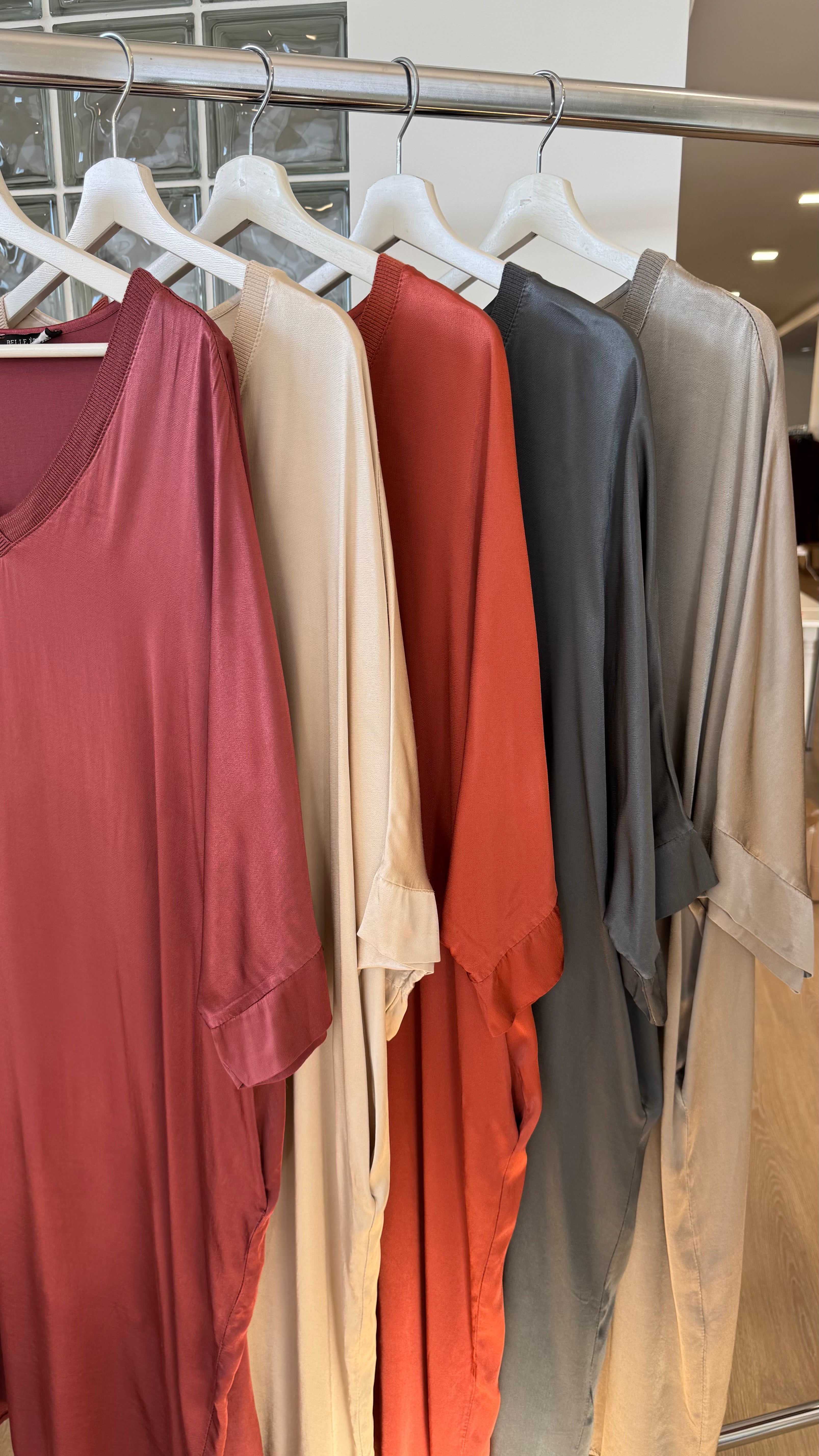 CASSIS DRESS
