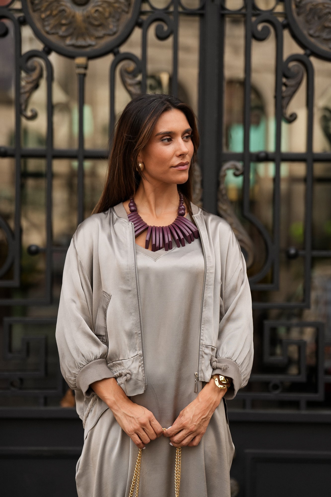 CHAQUETA AMÉLIE