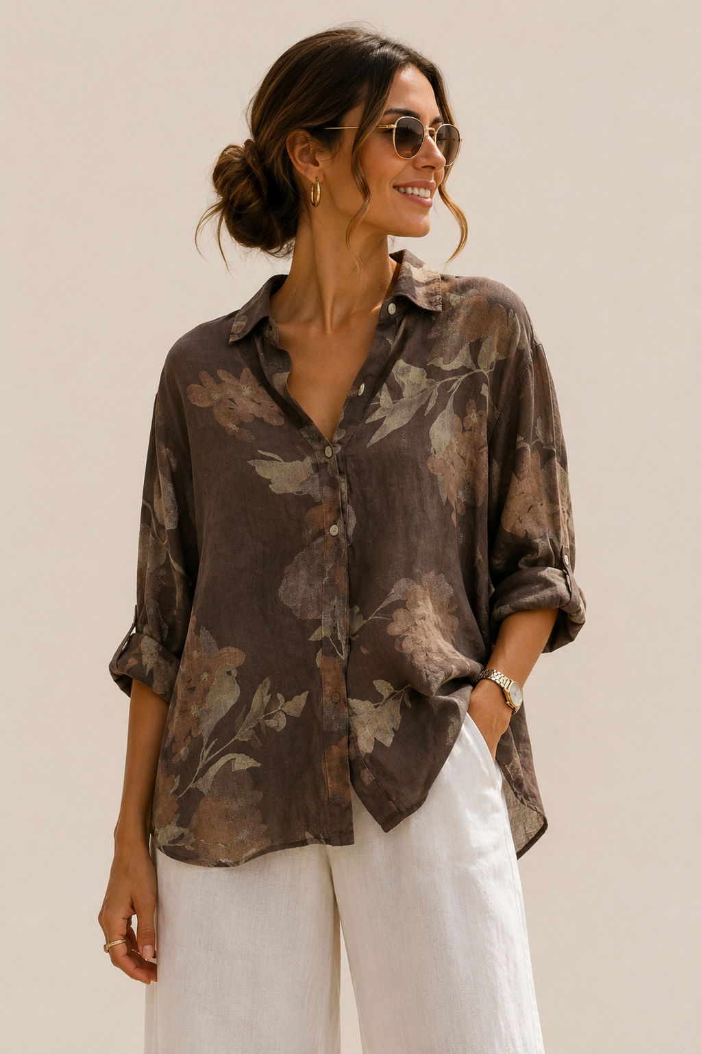 CAMISA NICOLAS