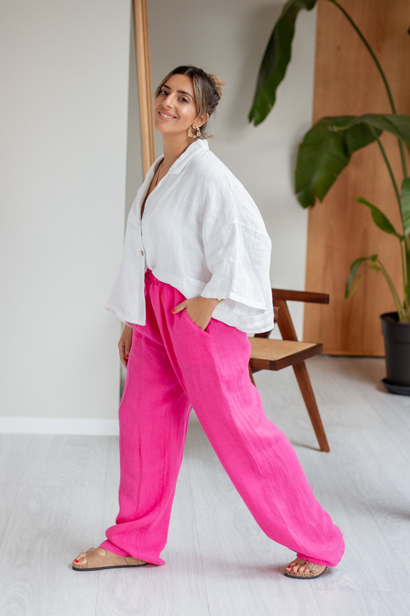 CALÇA HONOLULU