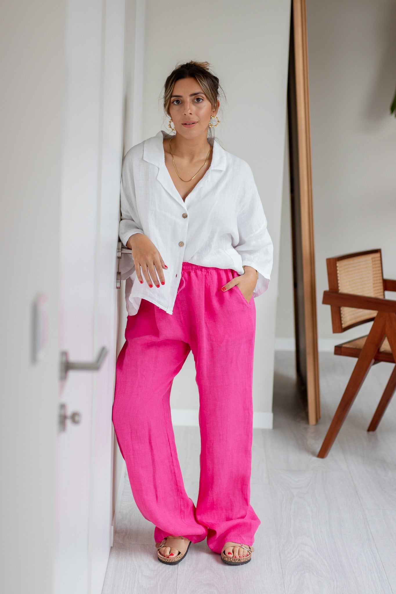 CALÇA HONOLULU