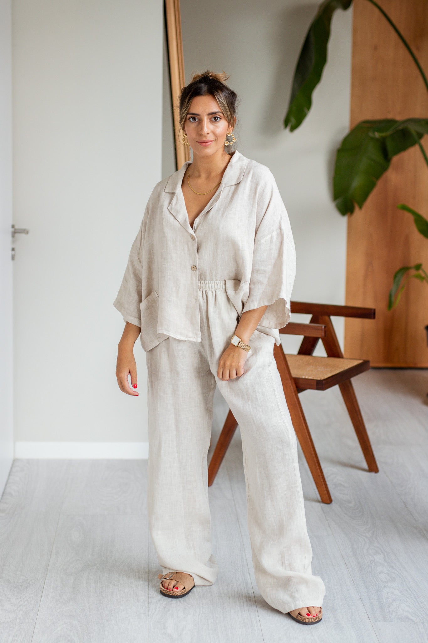 CALÇA HONOLULU