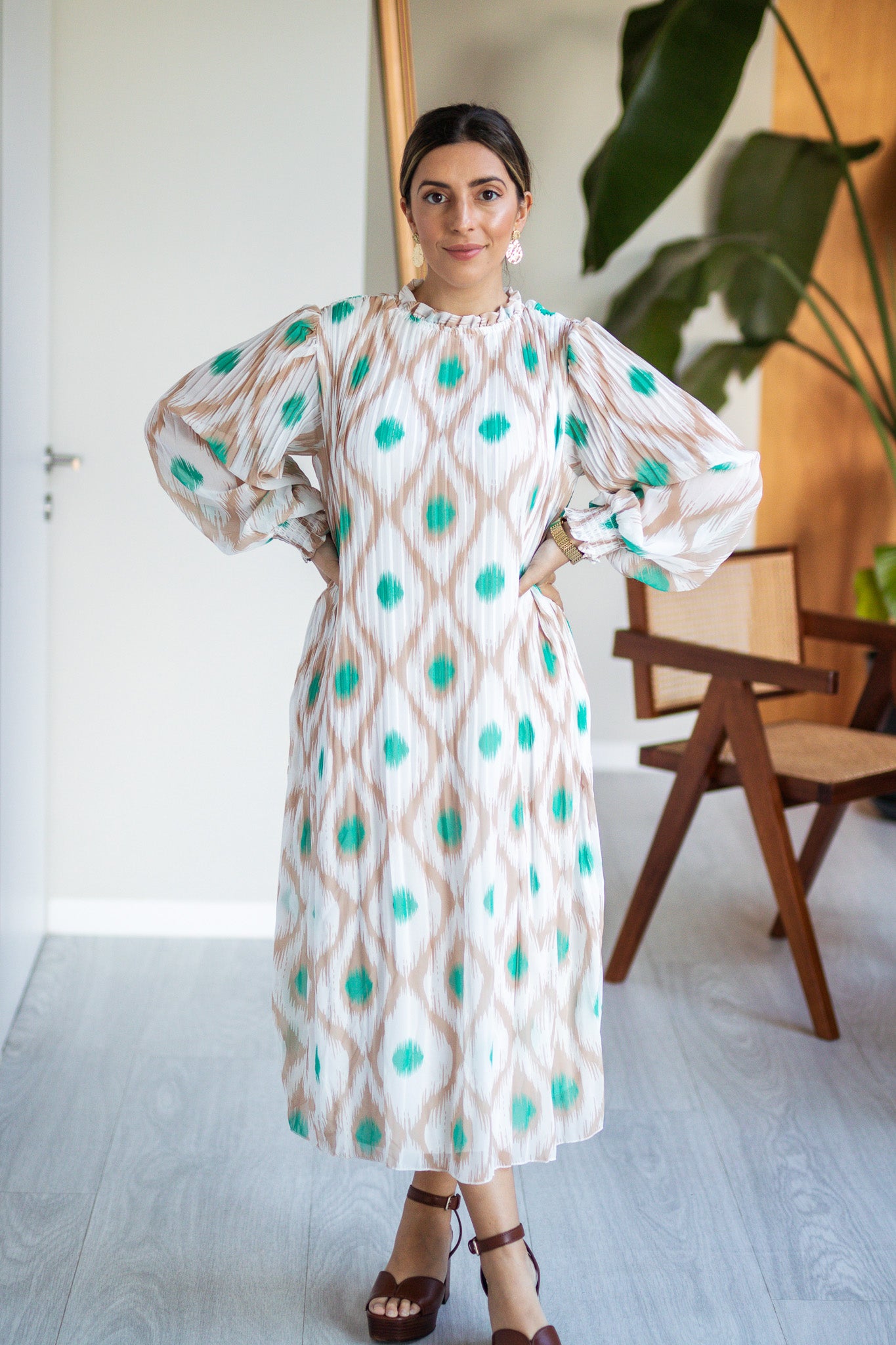 VESTIDO PAMPLONA