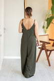 FORLÌ JUMPSUIT