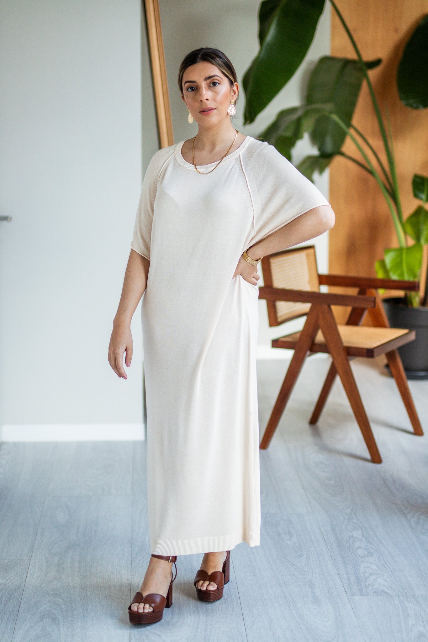VESTIDO PARLA