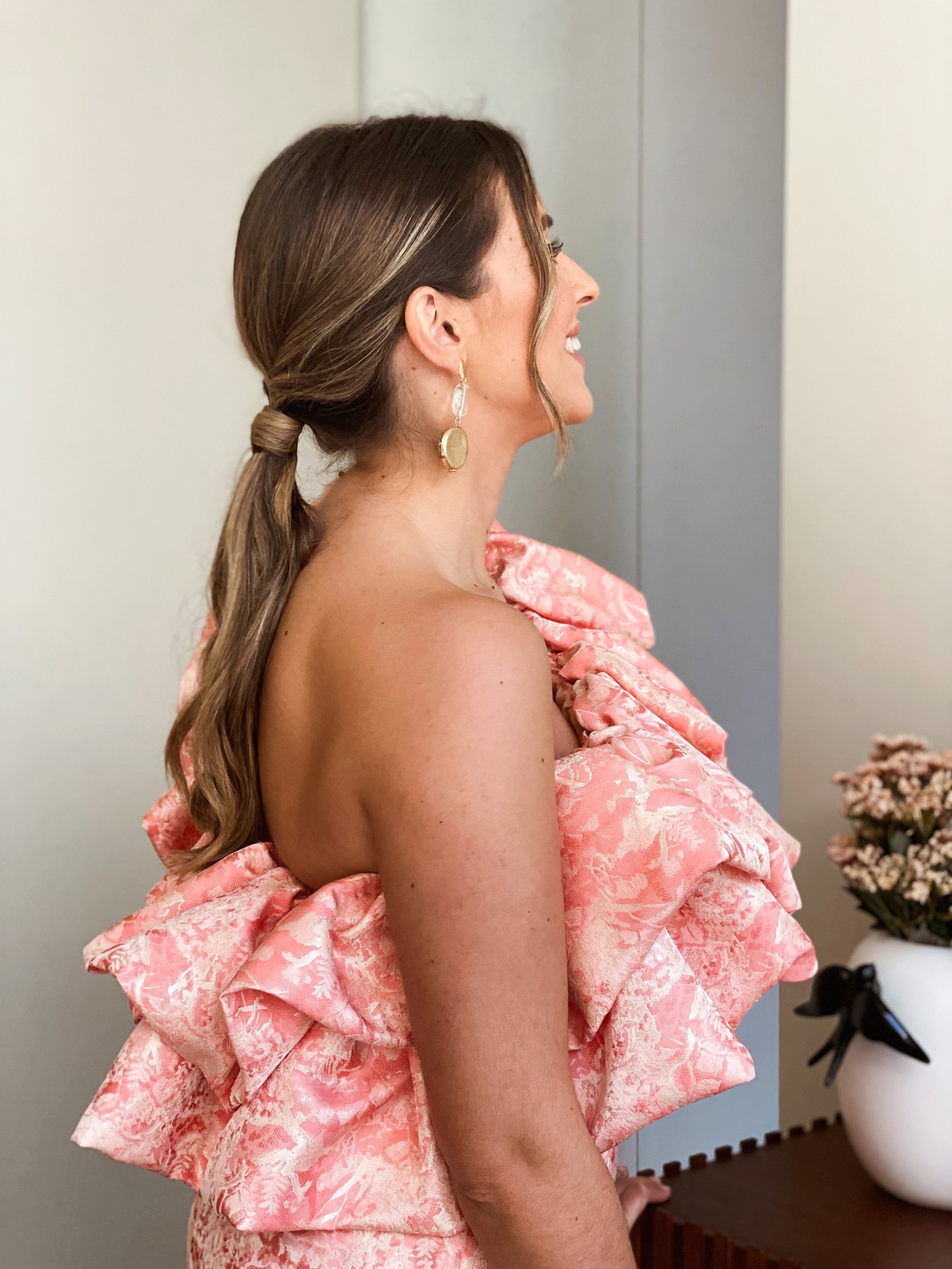 VESTIDO FRAMBOESA