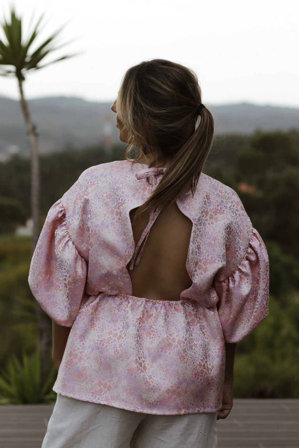 BLUSA NANCY