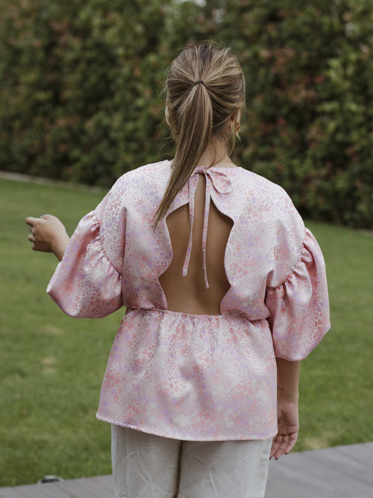 BLUSA NANCY